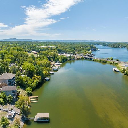 Ember'S View, Spa City Jewel- Lovely Lake Condo Hot Springs Luaran gambar
