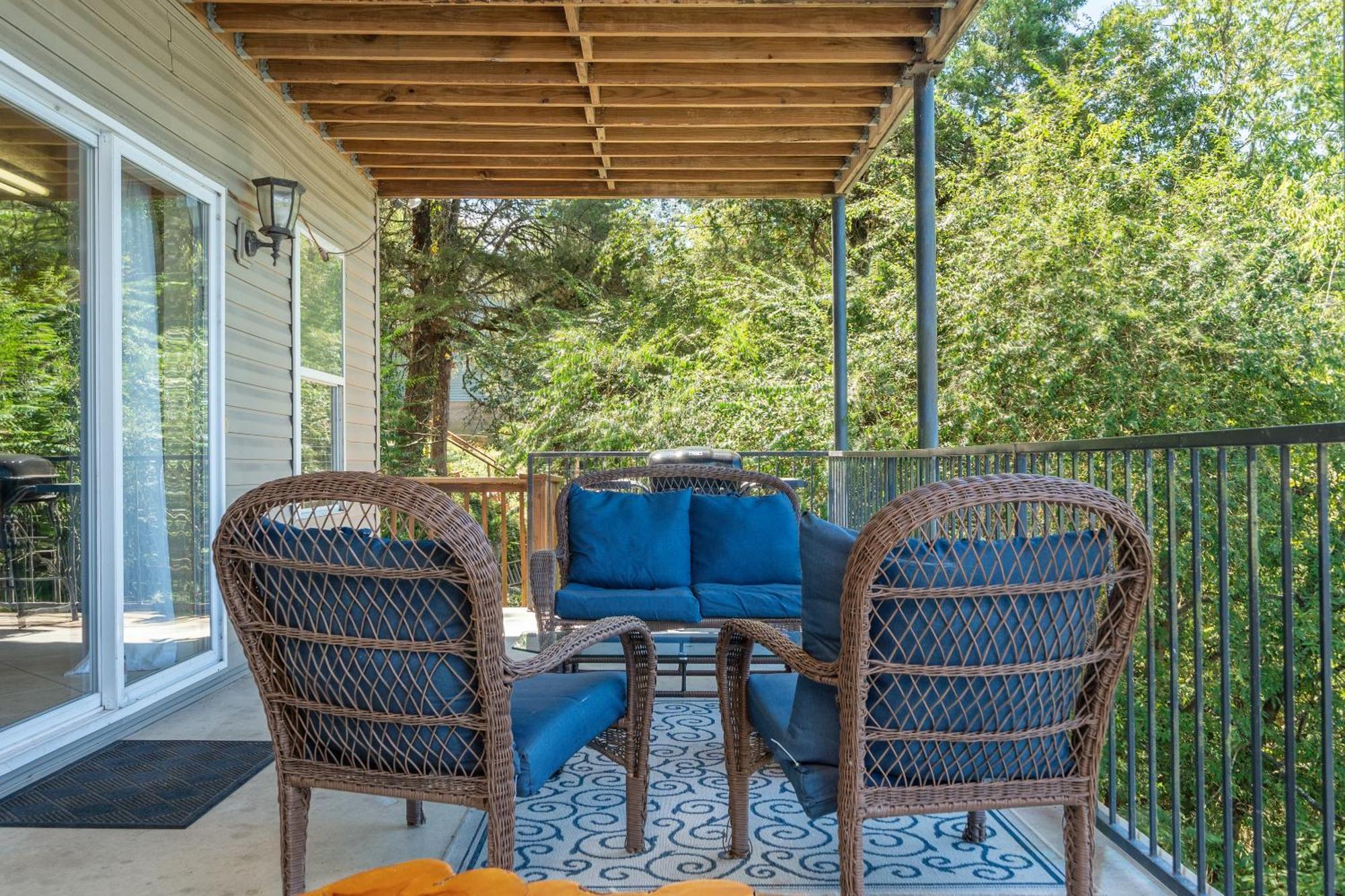 Ember'S View, Spa City Jewel- Lovely Lake Condo Hot Springs Luaran gambar
